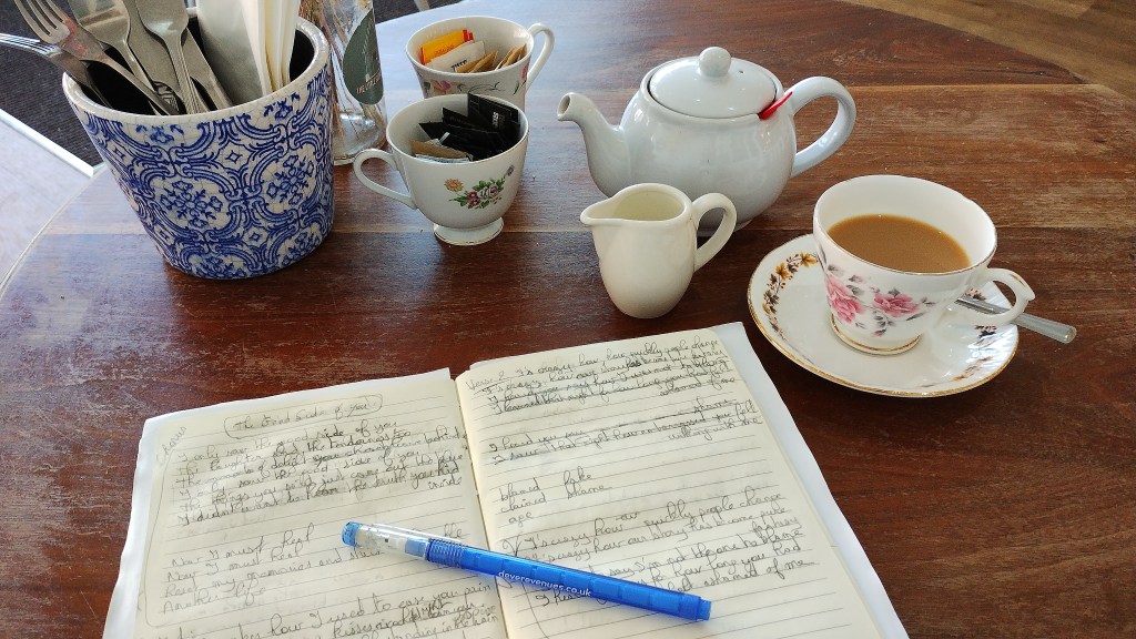 Truth and Imagination: My Two Sources of&nbsp;Inspiration